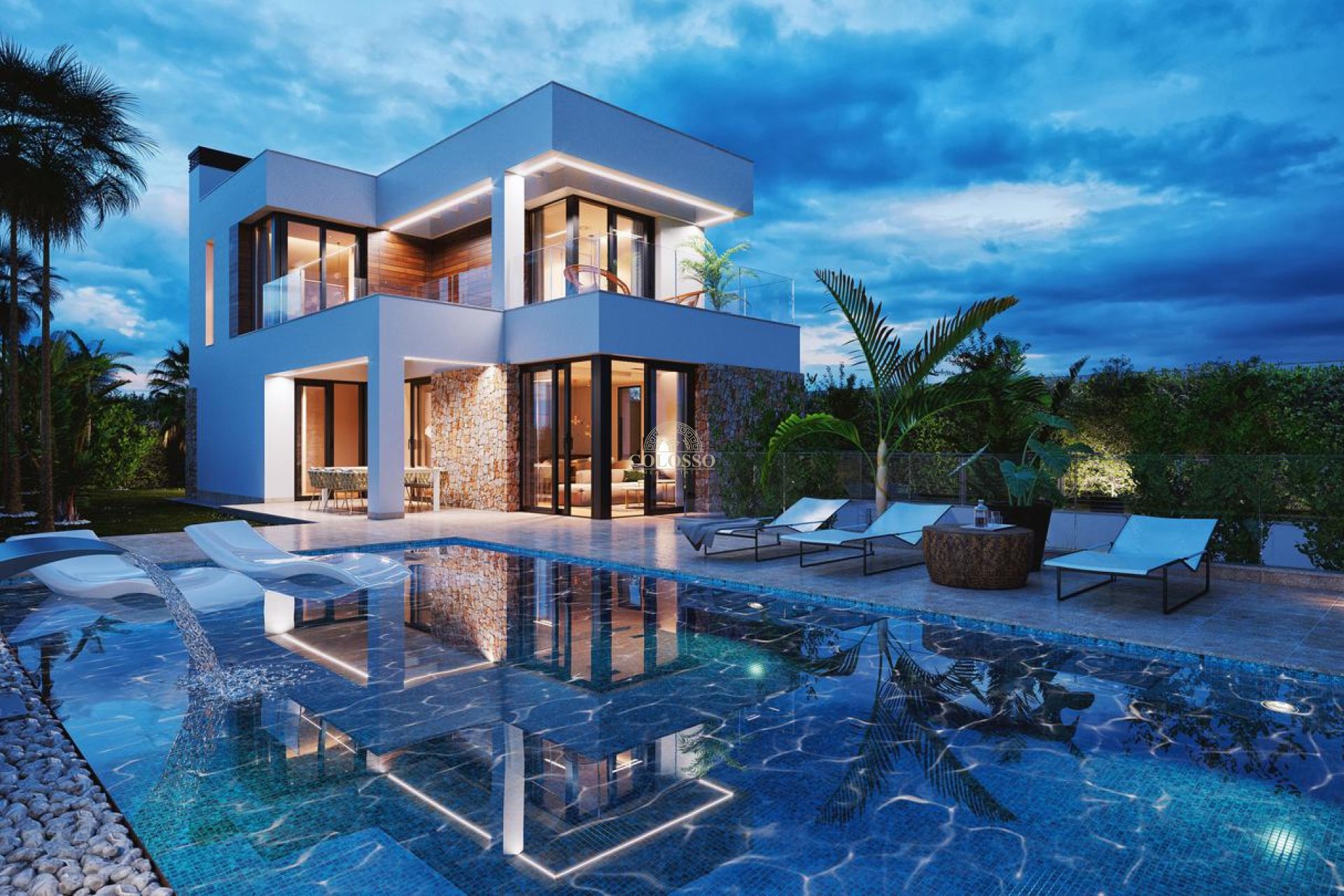New Build - Villa -
Finestrat - Sierra cortina