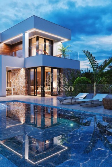 New Build - Villa -
Finestrat - Sierra cortina