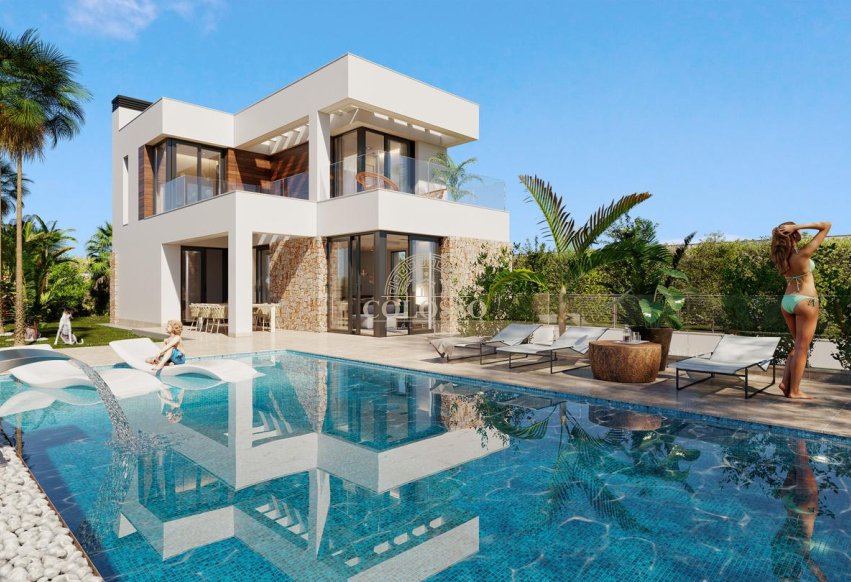 New Build - Villa -
Finestrat - Sierra cortina