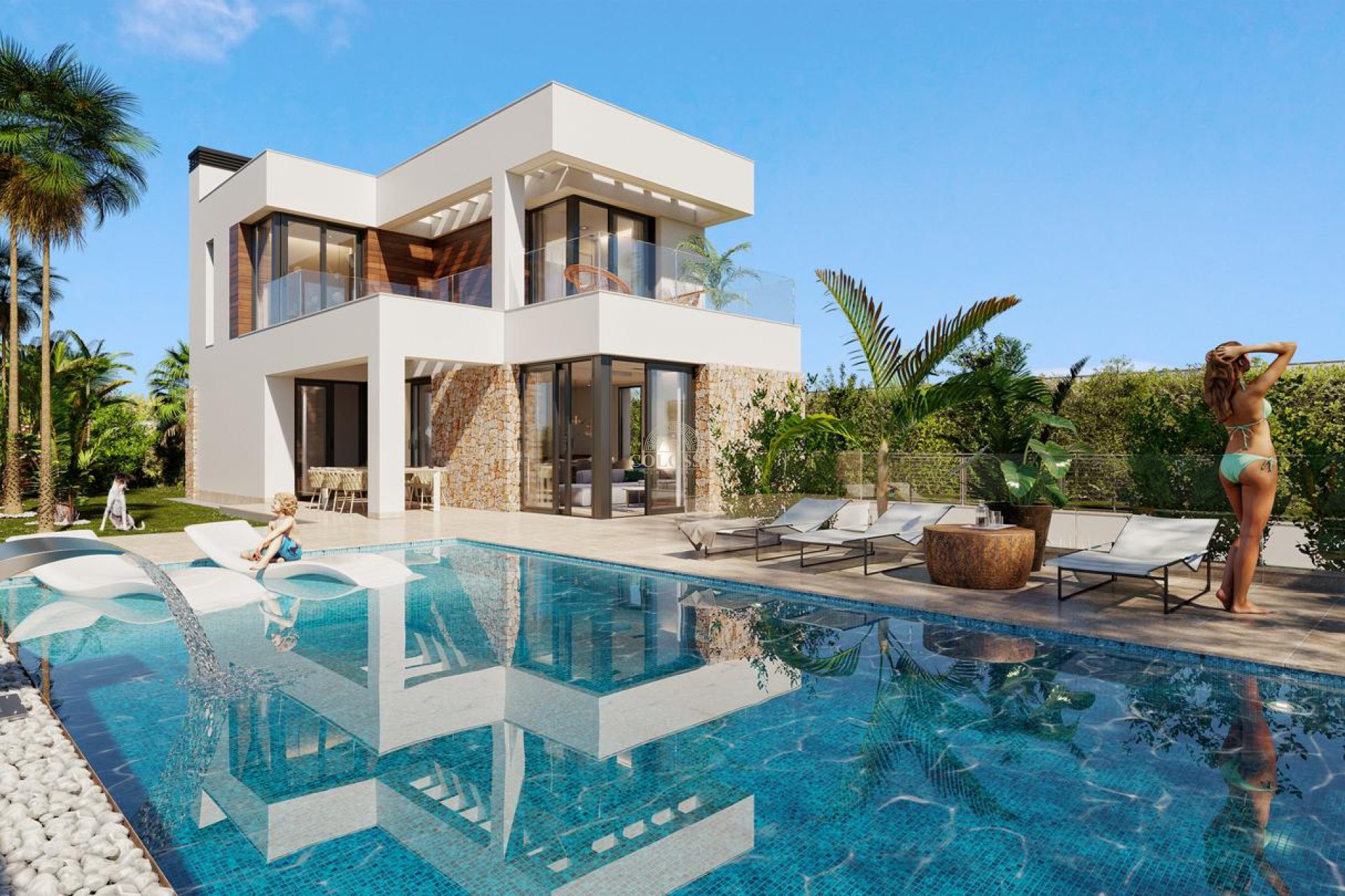 New Build - Villa -
Finestrat - Sierra cortina
