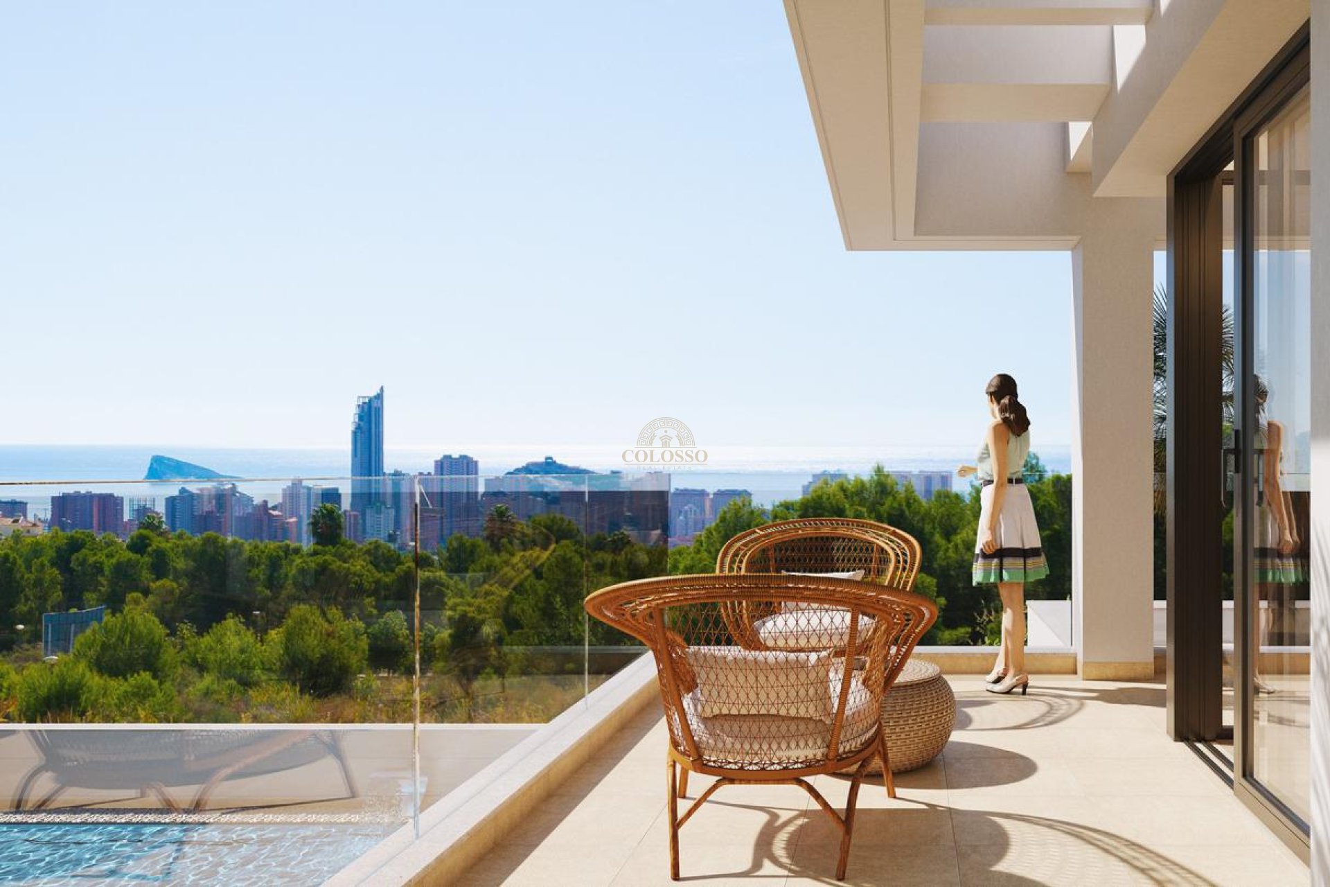 New Build - Villa -
Finestrat - Sierra cortina
