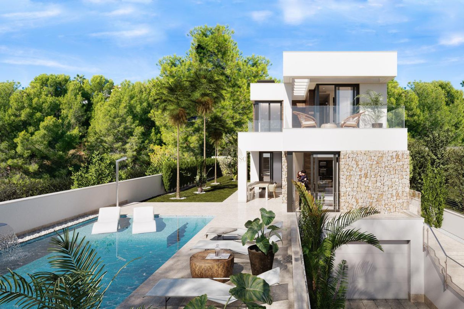 New Build - Villa -
Finestrat - Sierra cortina