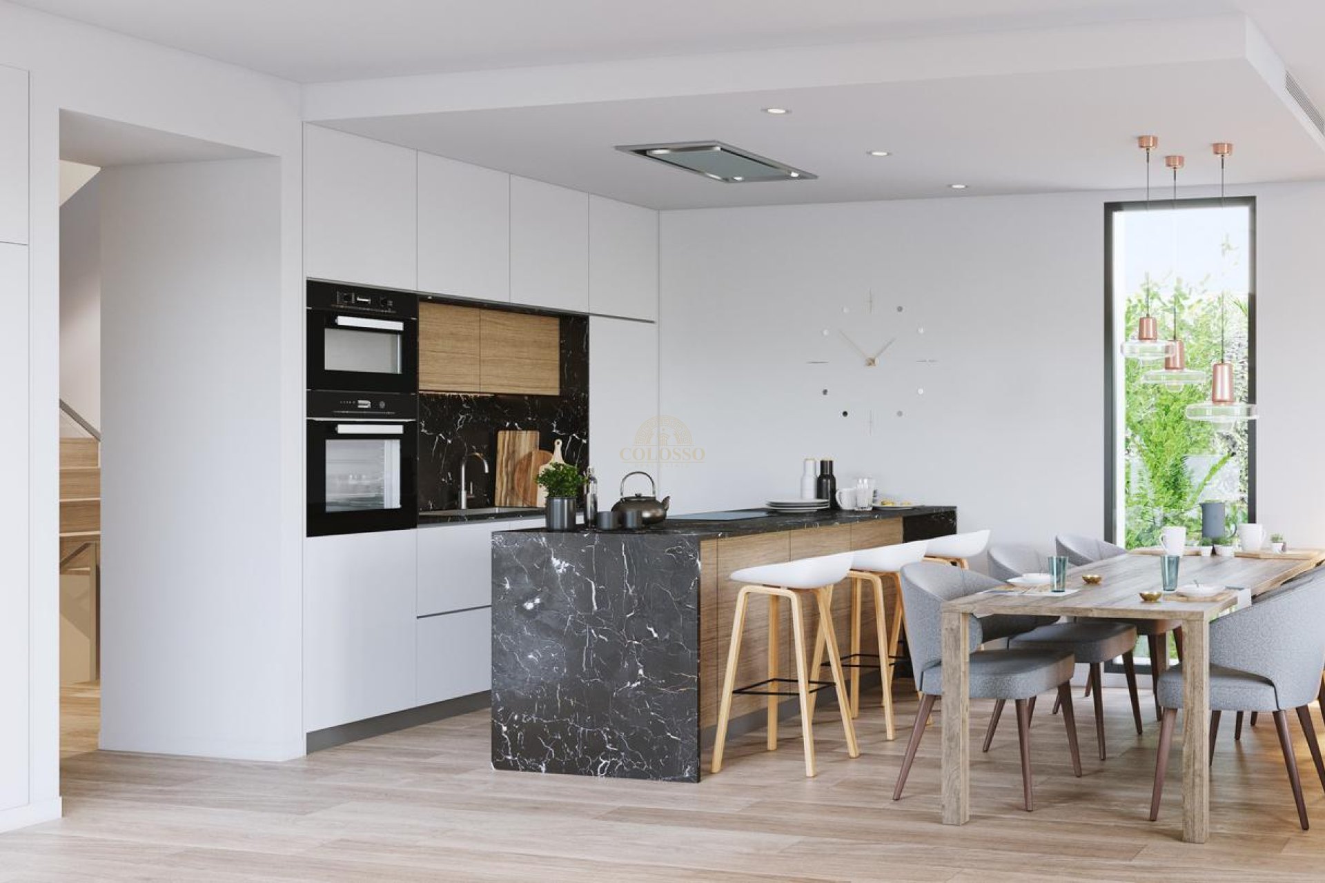 New Build - Villa -
Finestrat - Sierra cortina
