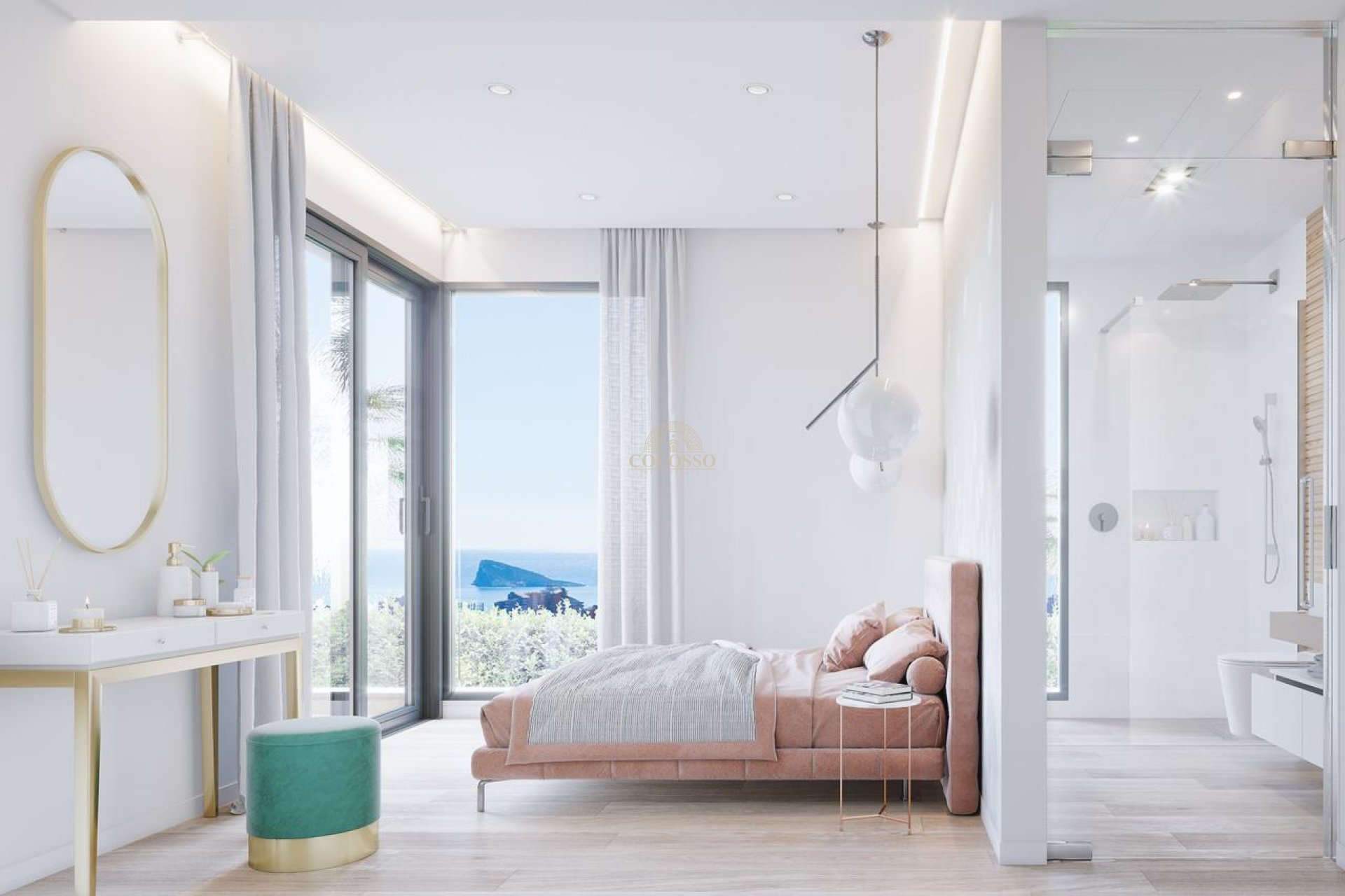 New Build - Villa -
Finestrat - Sierra cortina