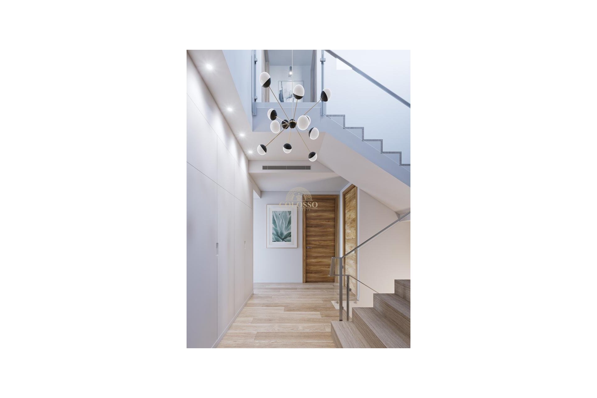 New Build - Villa -
Finestrat - Sierra cortina