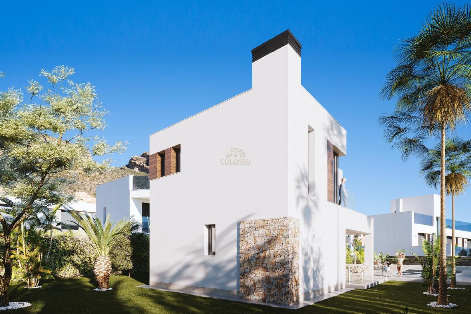 New Build - Villa -
Finestrat - Sierra cortina