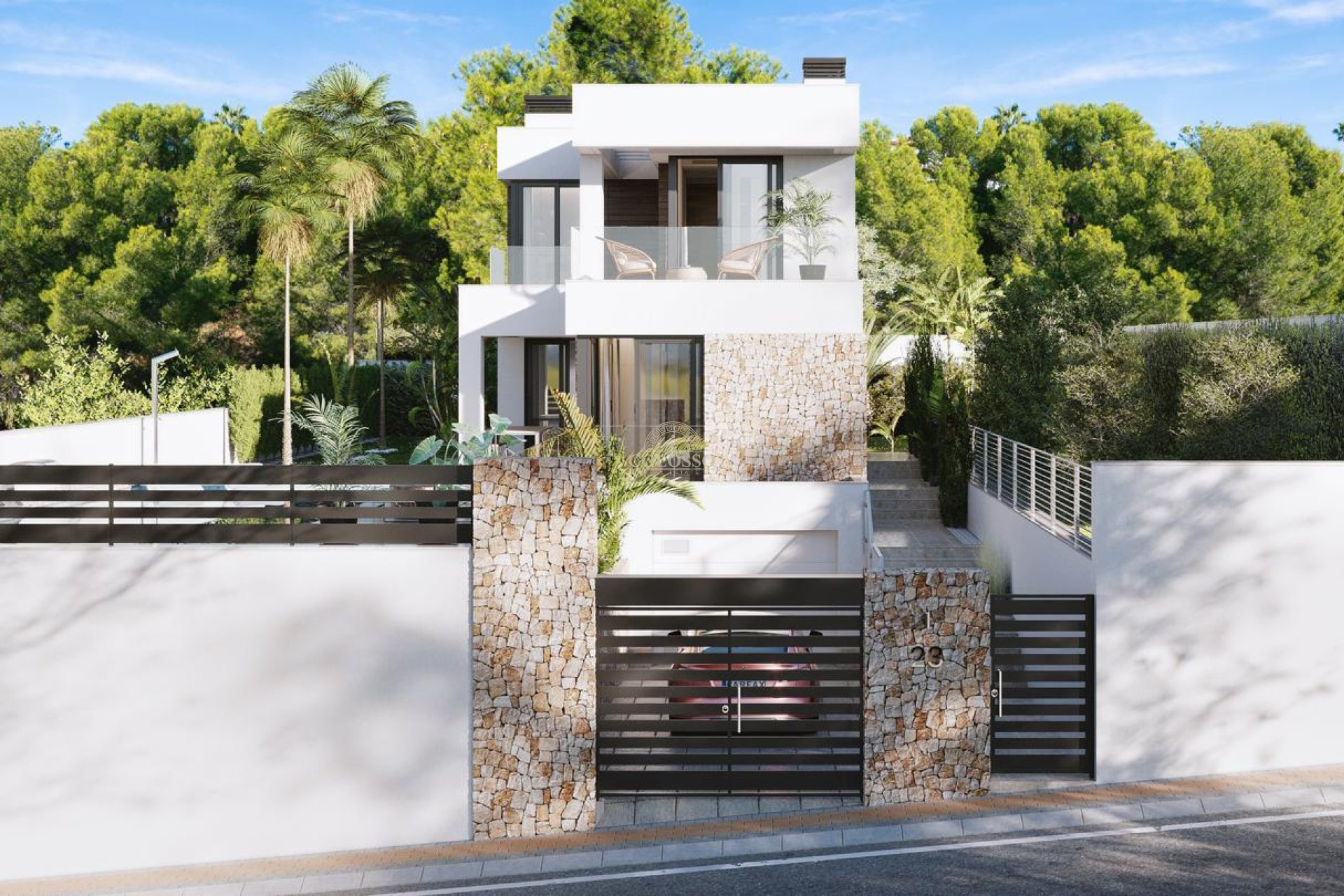 New Build - Villa -
Finestrat - Sierra cortina