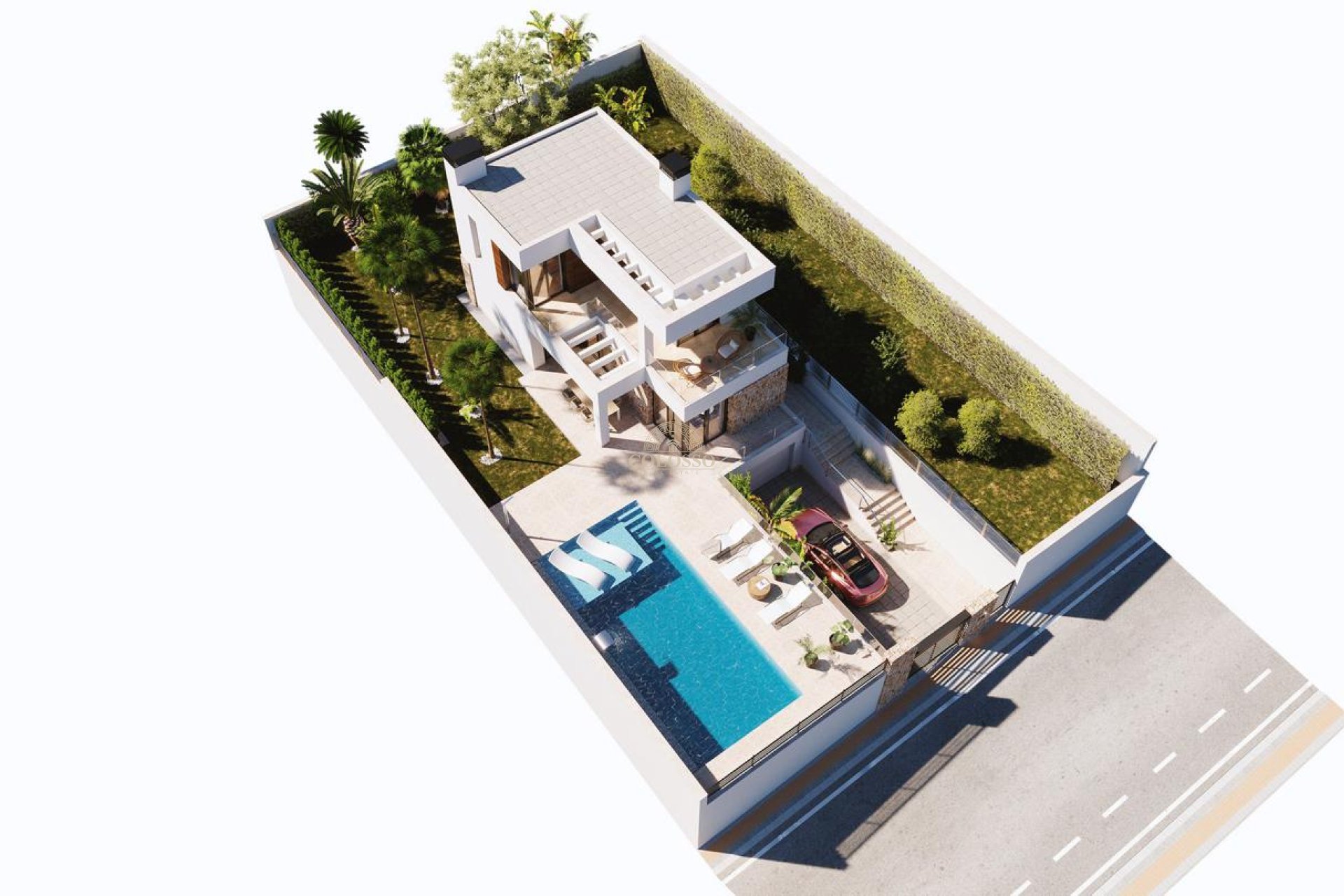 New Build - Villa -
Finestrat - Sierra cortina