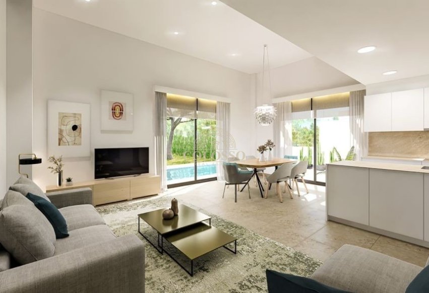 New Build - Villa -
Finestrat - Sierra cortina