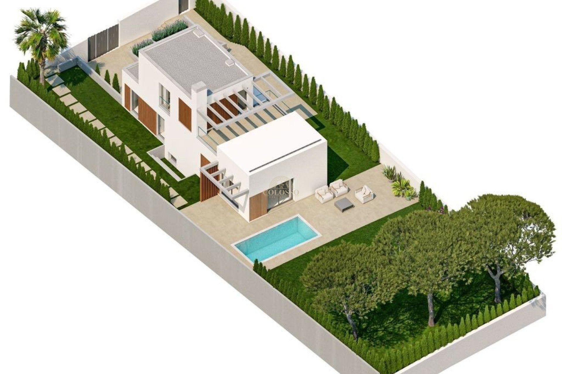 New Build - Villa -
Finestrat - Sierra cortina