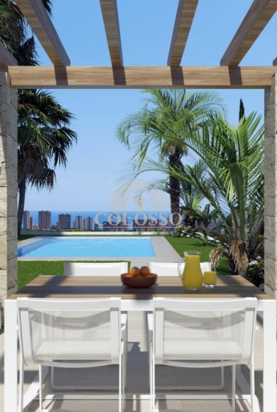 New Build - Villa -
Finestrat - Sierra cortina