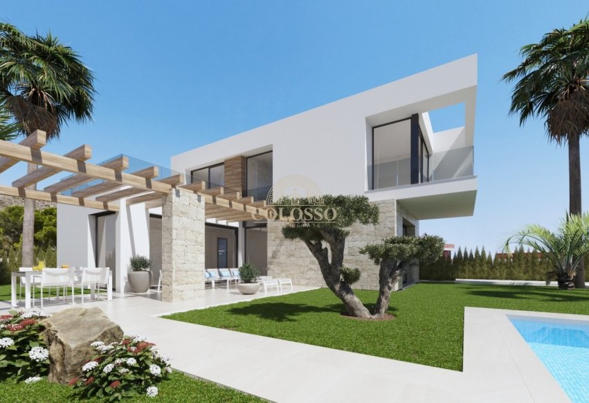 New Build - Villa -
Finestrat - Sierra cortina