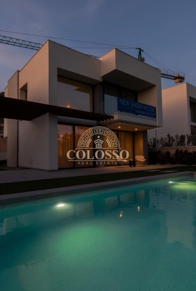 New Build - Villa -
Finestrat - Sierra cortina