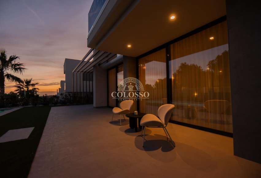 New Build - Villa -
Finestrat - Sierra cortina