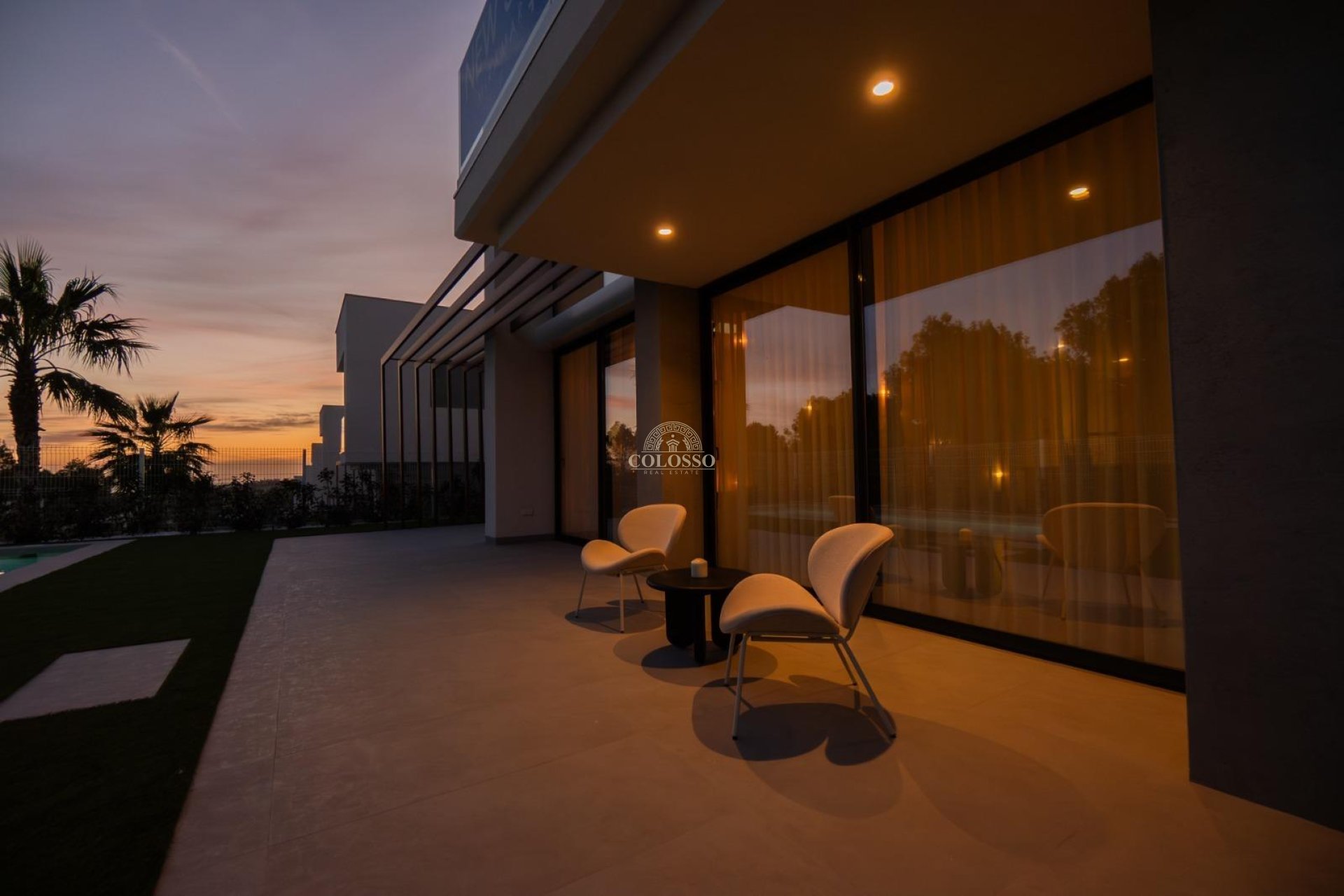 New Build - Villa -
Finestrat - Sierra cortina
