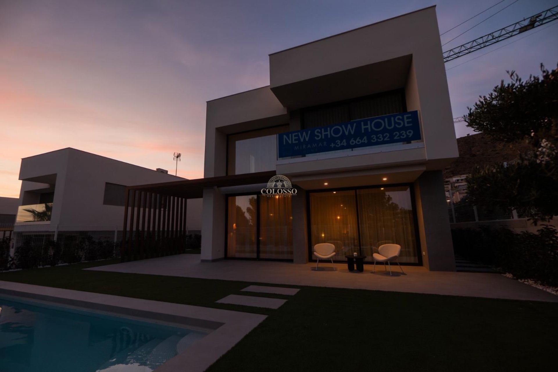 New Build - Villa -
Finestrat - Sierra cortina