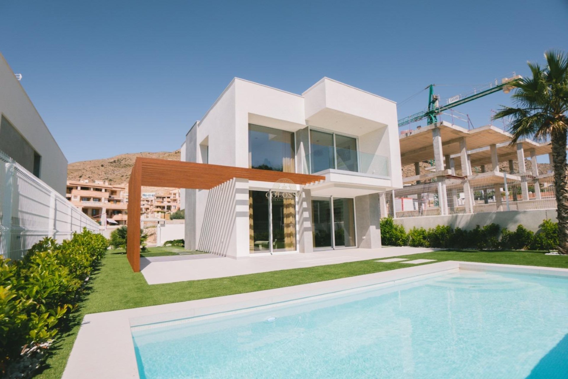 New Build - Villa -
Finestrat - Sierra cortina