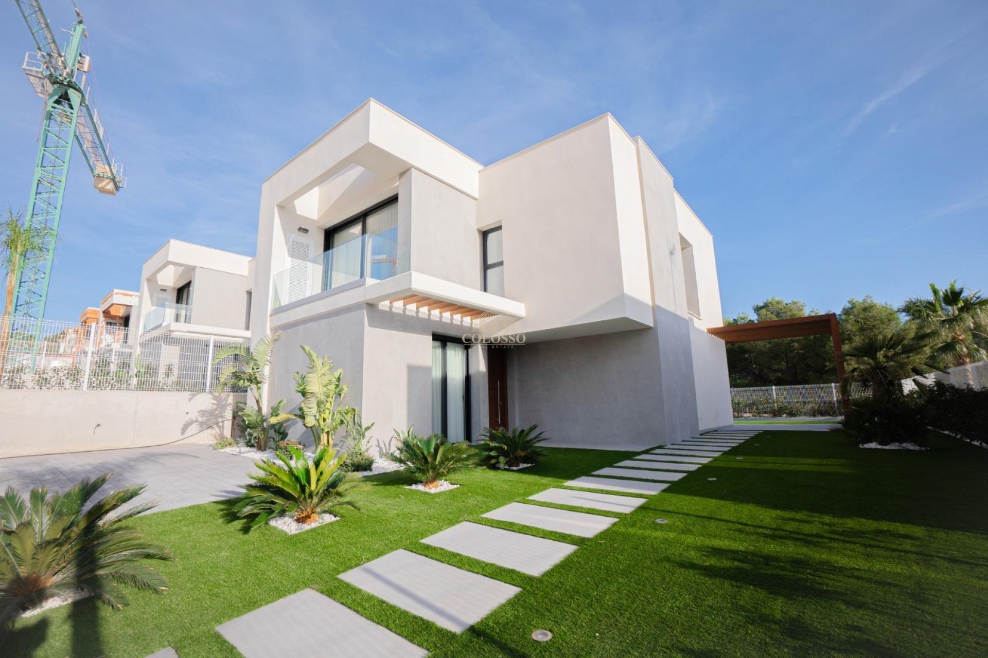 New Build - Villa -
Finestrat - Sierra cortina