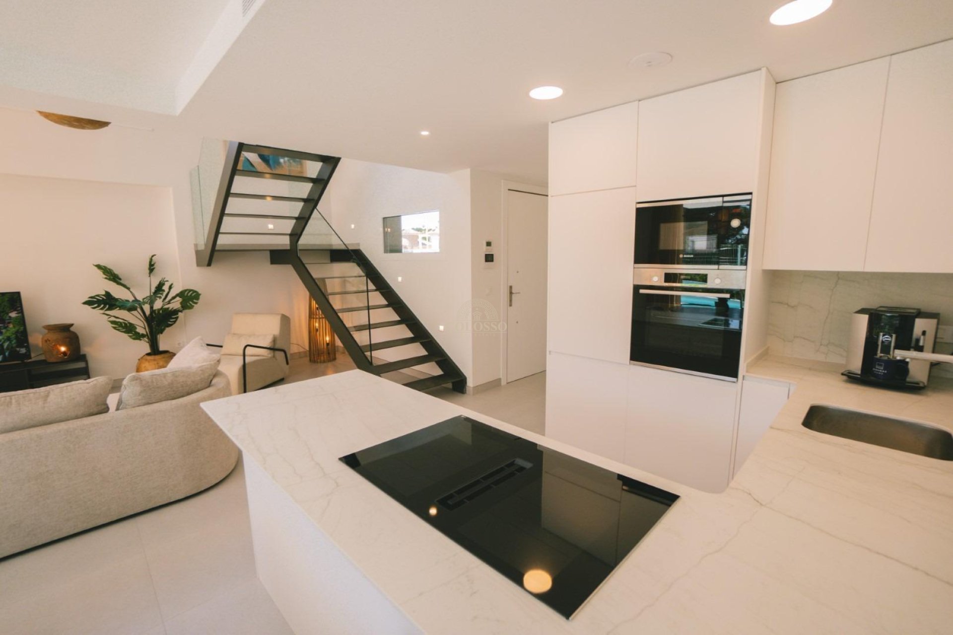 New Build - Villa -
Finestrat - Sierra cortina
