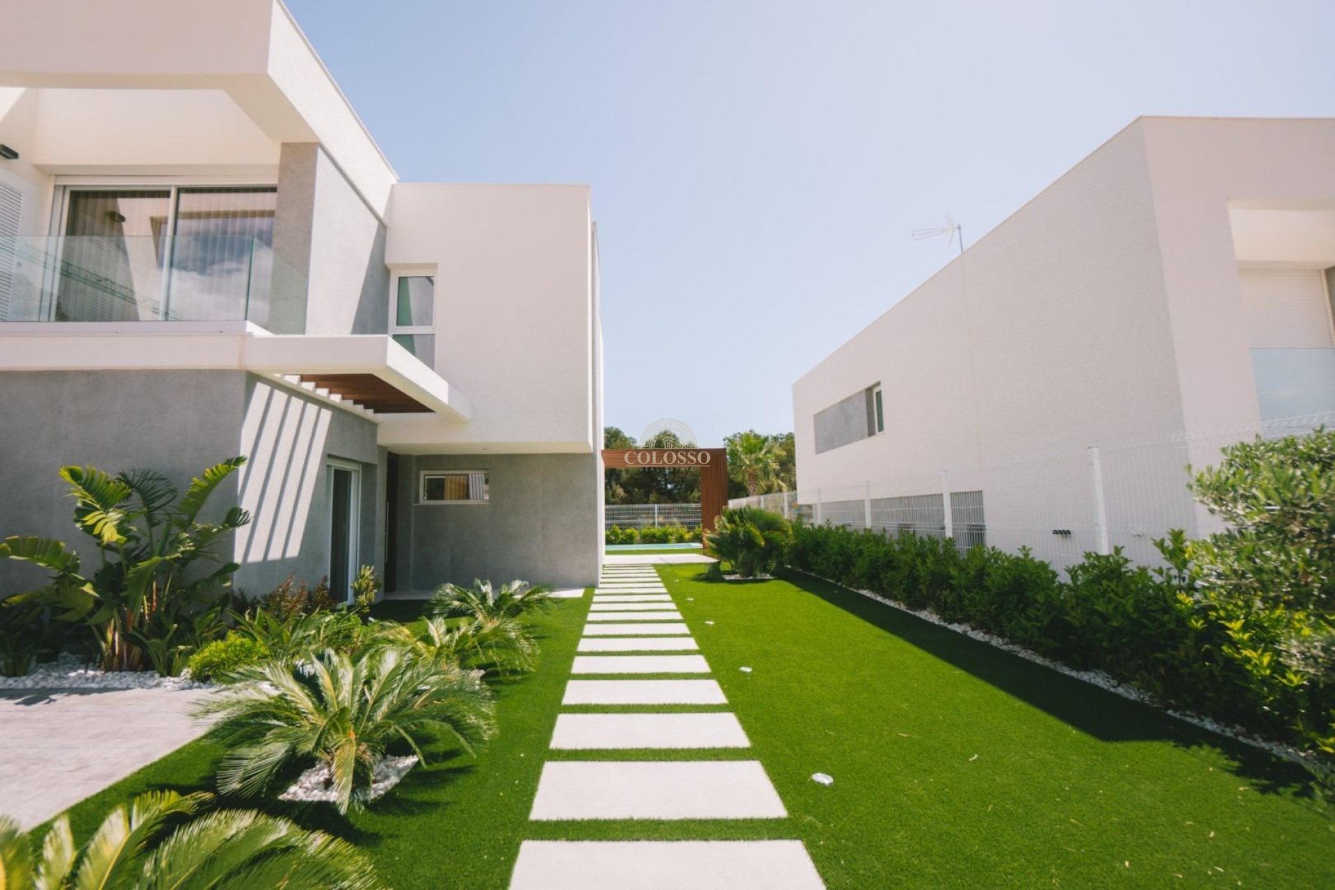 New Build - Villa -
Finestrat - Sierra cortina