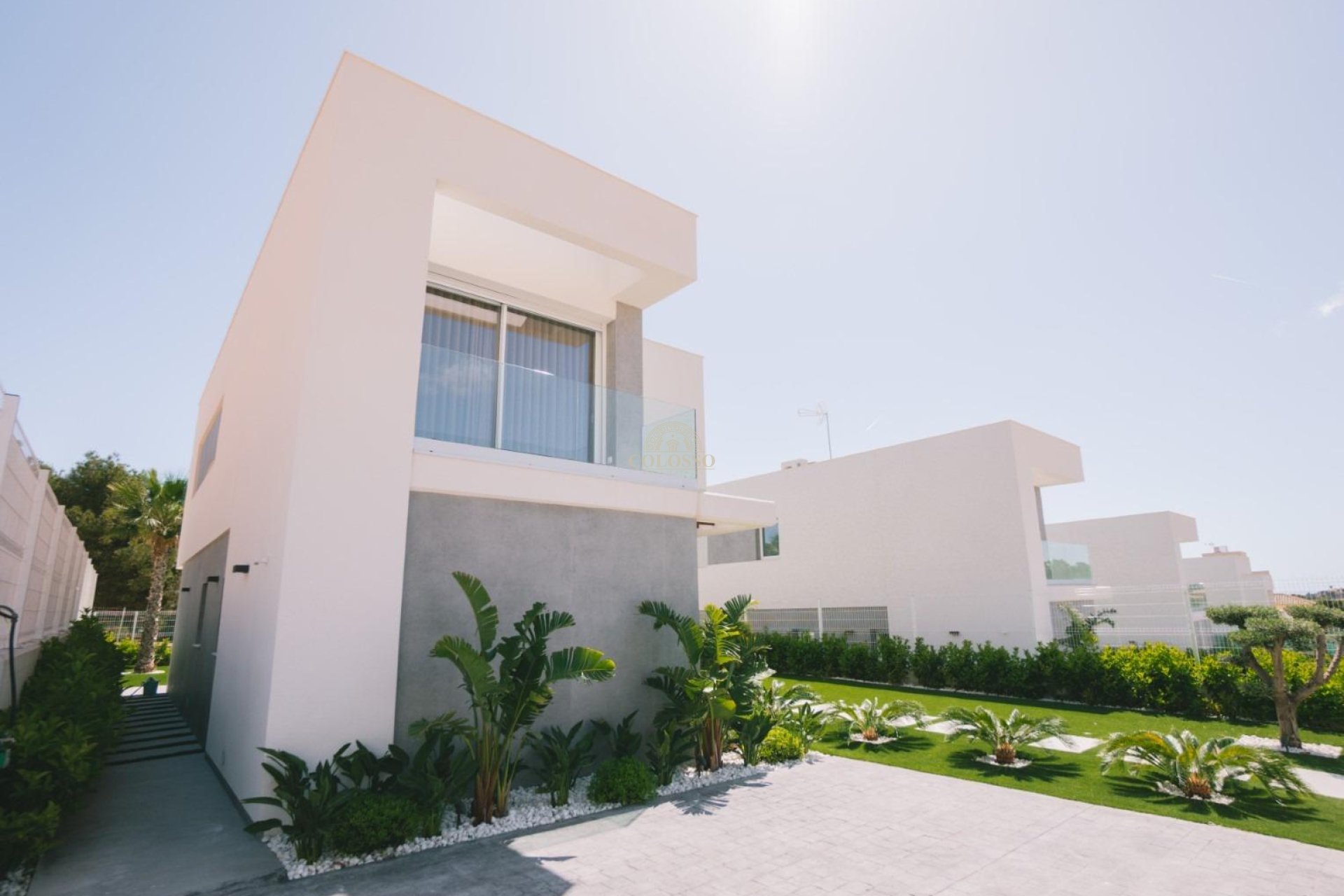 New Build - Villa -
Finestrat - Sierra cortina