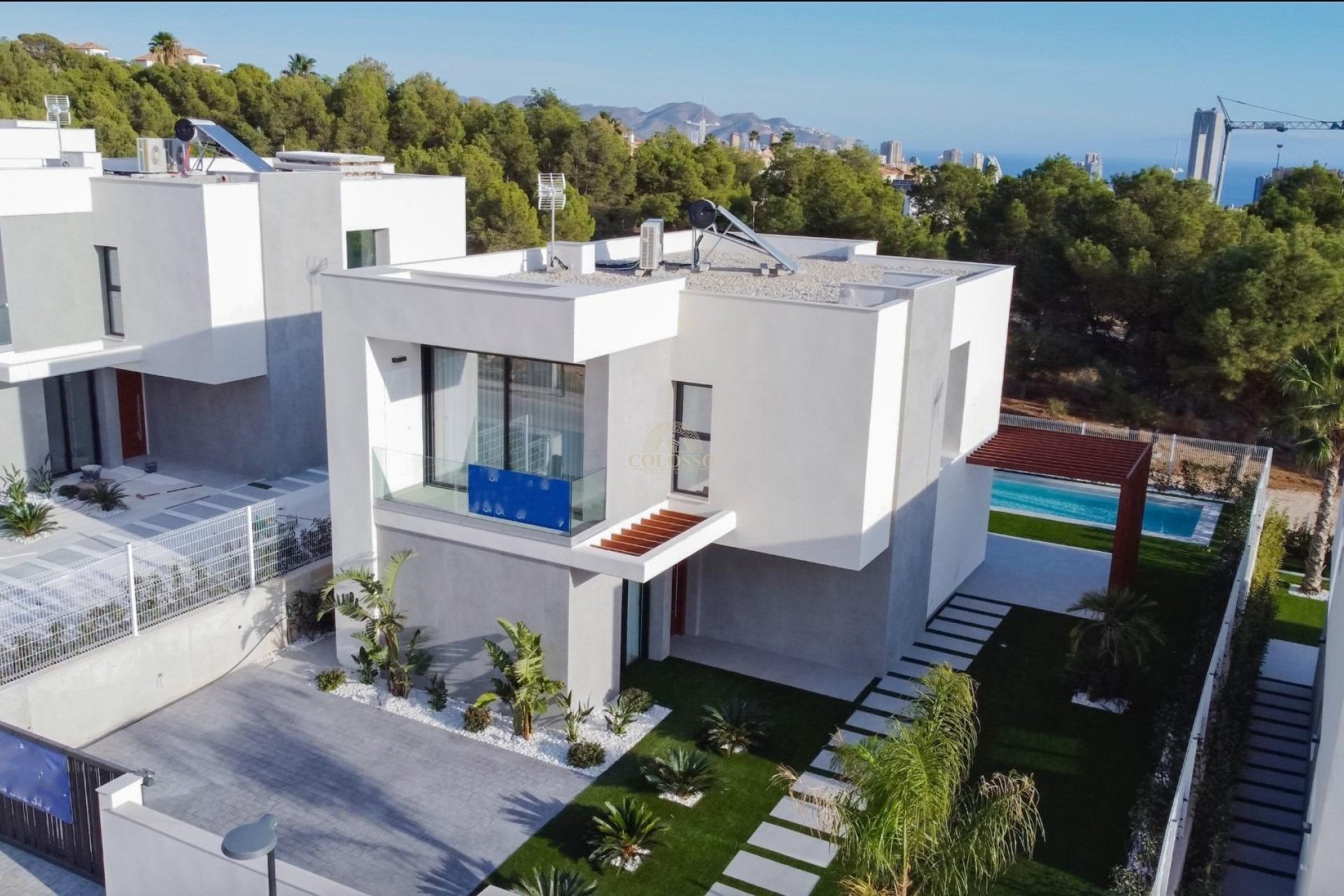 New Build - Villa -
Finestrat - Sierra cortina