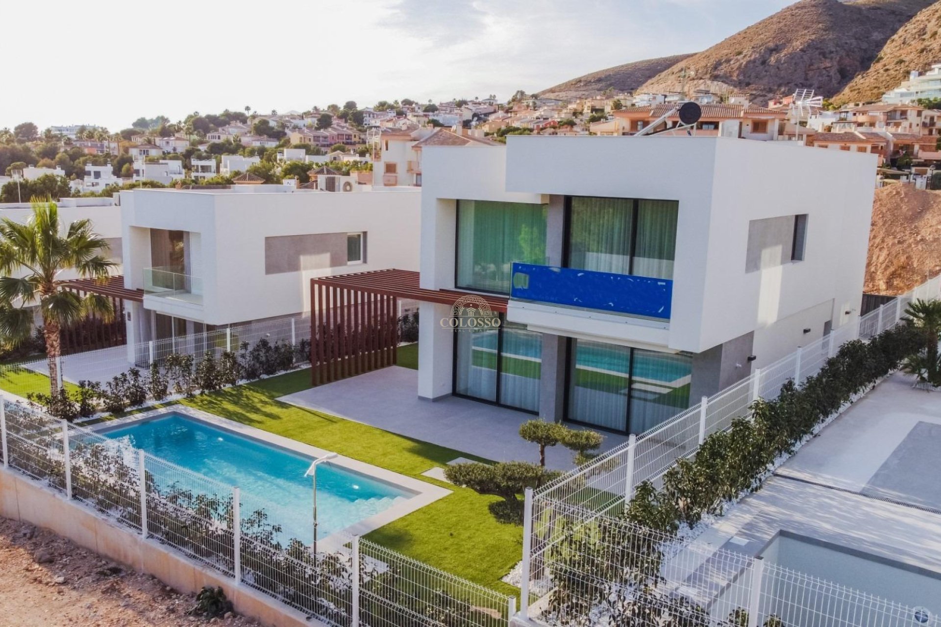 New Build - Villa -
Finestrat - Sierra cortina