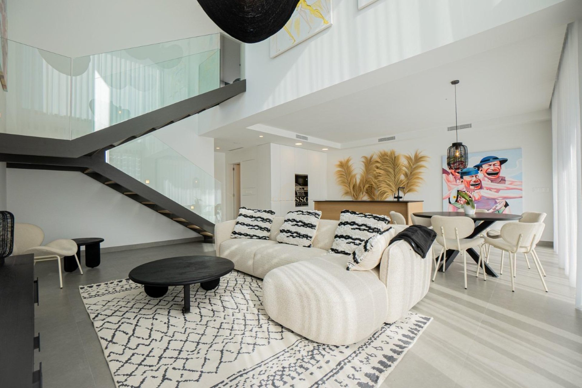 New Build - Villa -
Finestrat - Sierra cortina