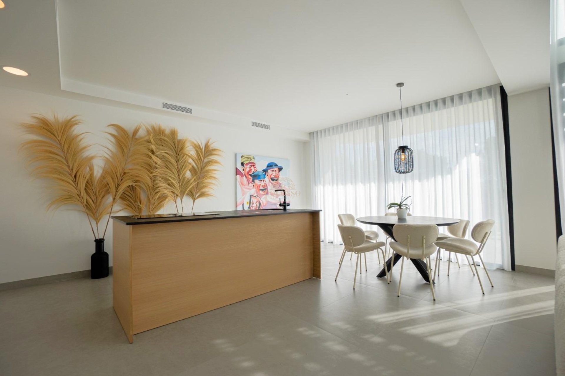 New Build - Villa -
Finestrat - Sierra cortina