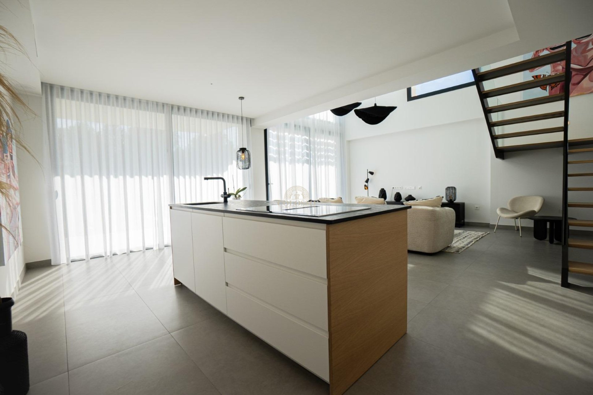 New Build - Villa -
Finestrat - Sierra cortina