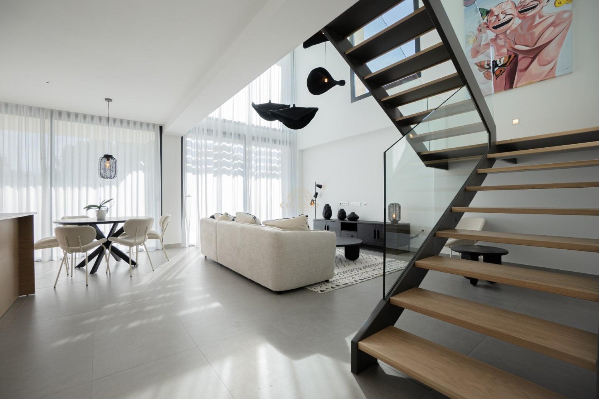 New Build - Villa -
Finestrat - Sierra cortina