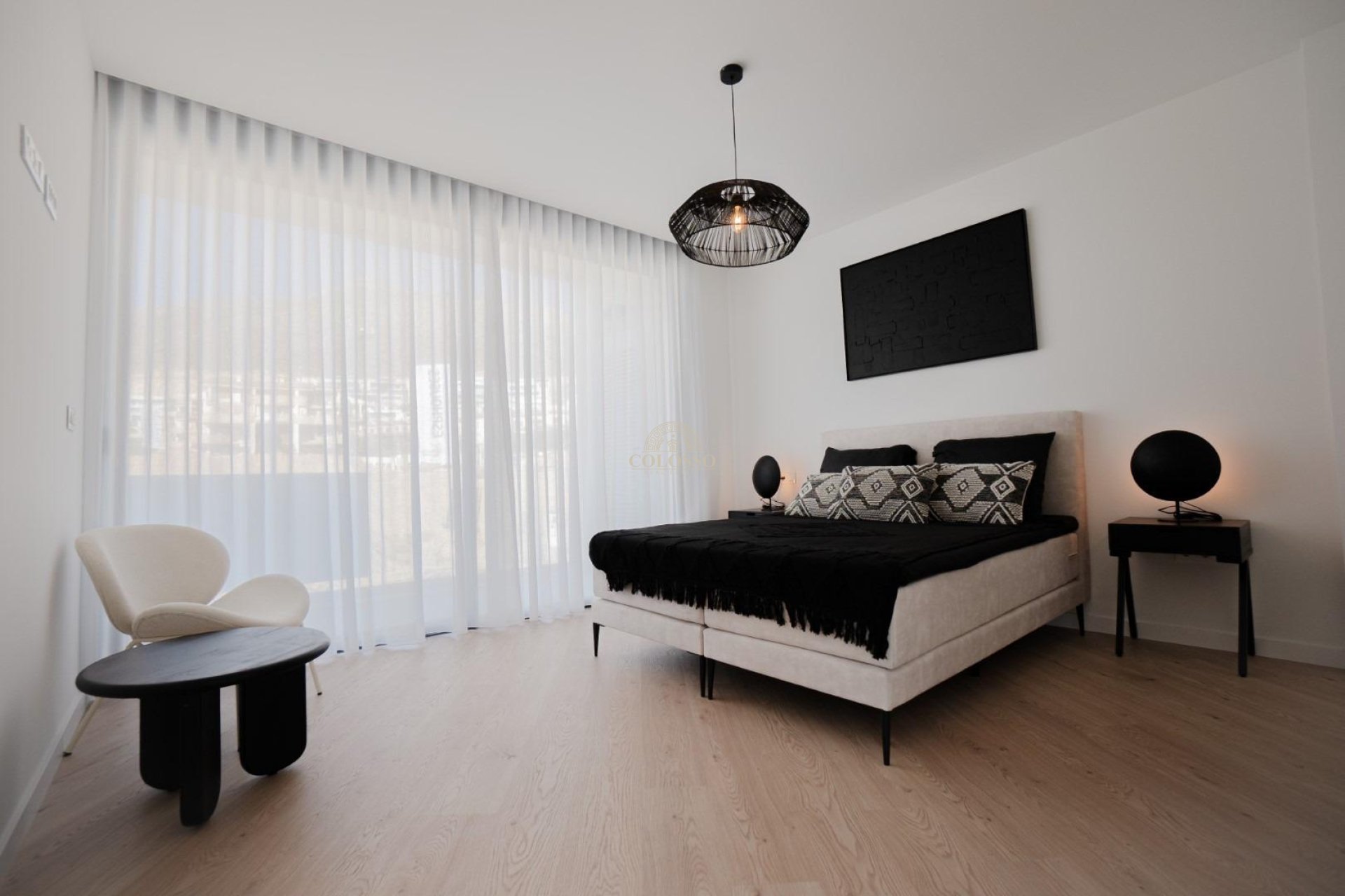 New Build - Villa -
Finestrat - Sierra cortina