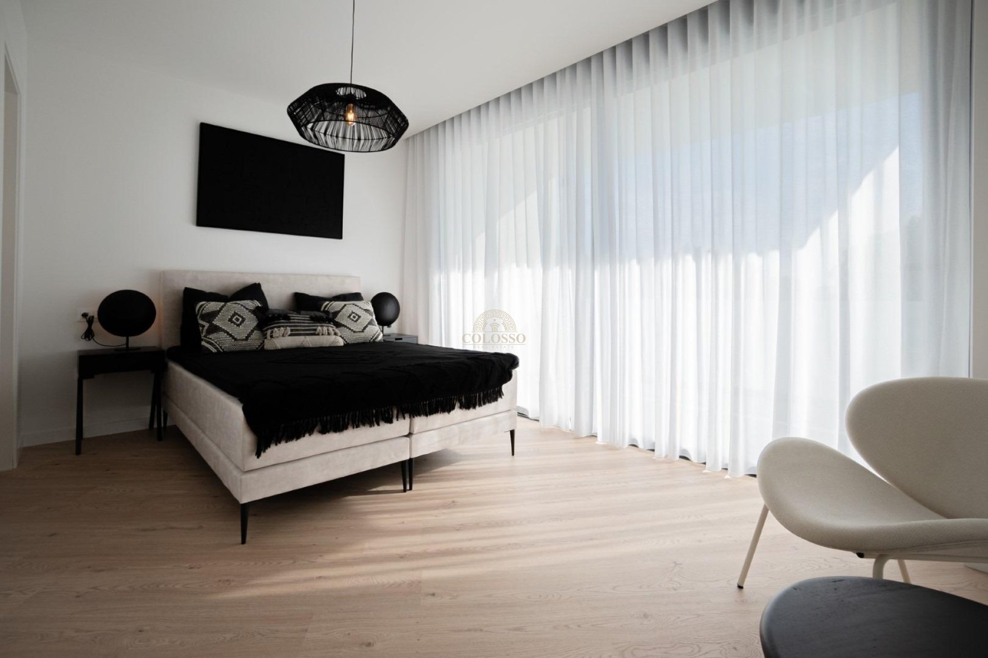 New Build - Villa -
Finestrat - Sierra cortina