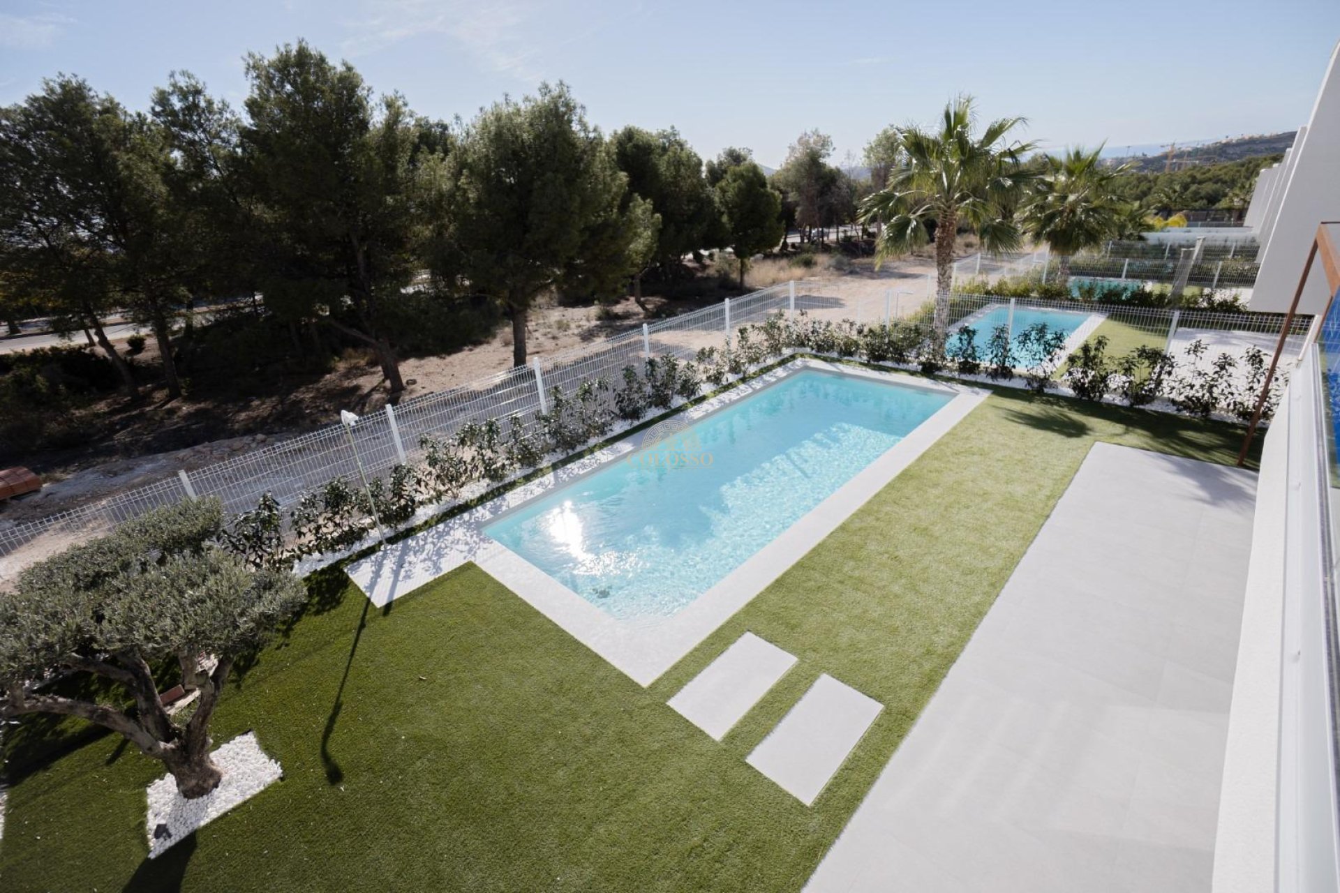 New Build - Villa -
Finestrat - Sierra cortina