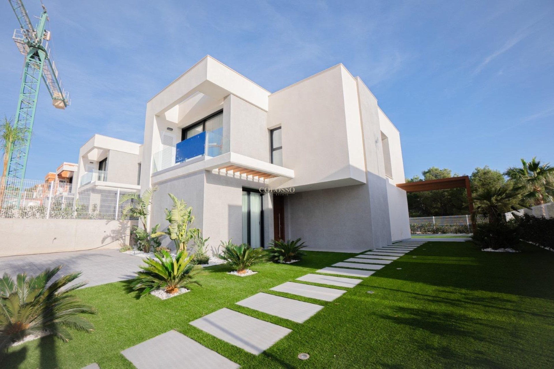 New Build - Villa -
Finestrat - Sierra cortina