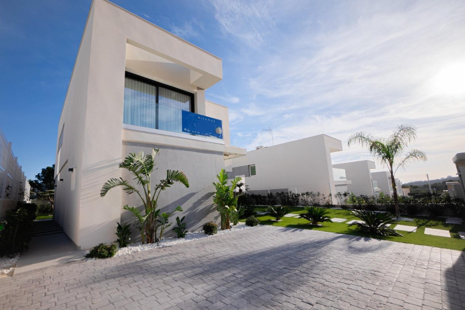 New Build - Villa -
Finestrat - Sierra cortina