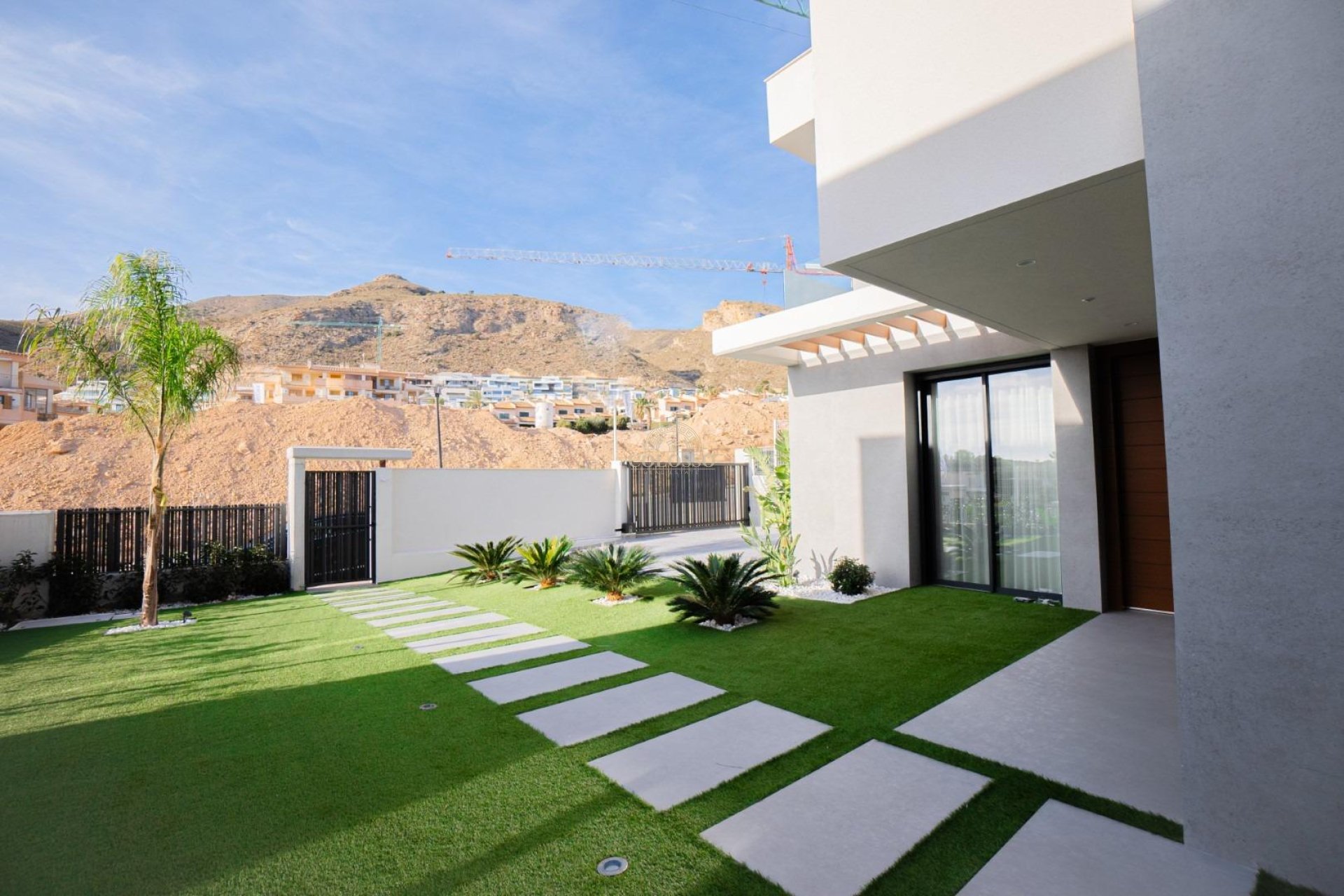 New Build - Villa -
Finestrat - Sierra cortina