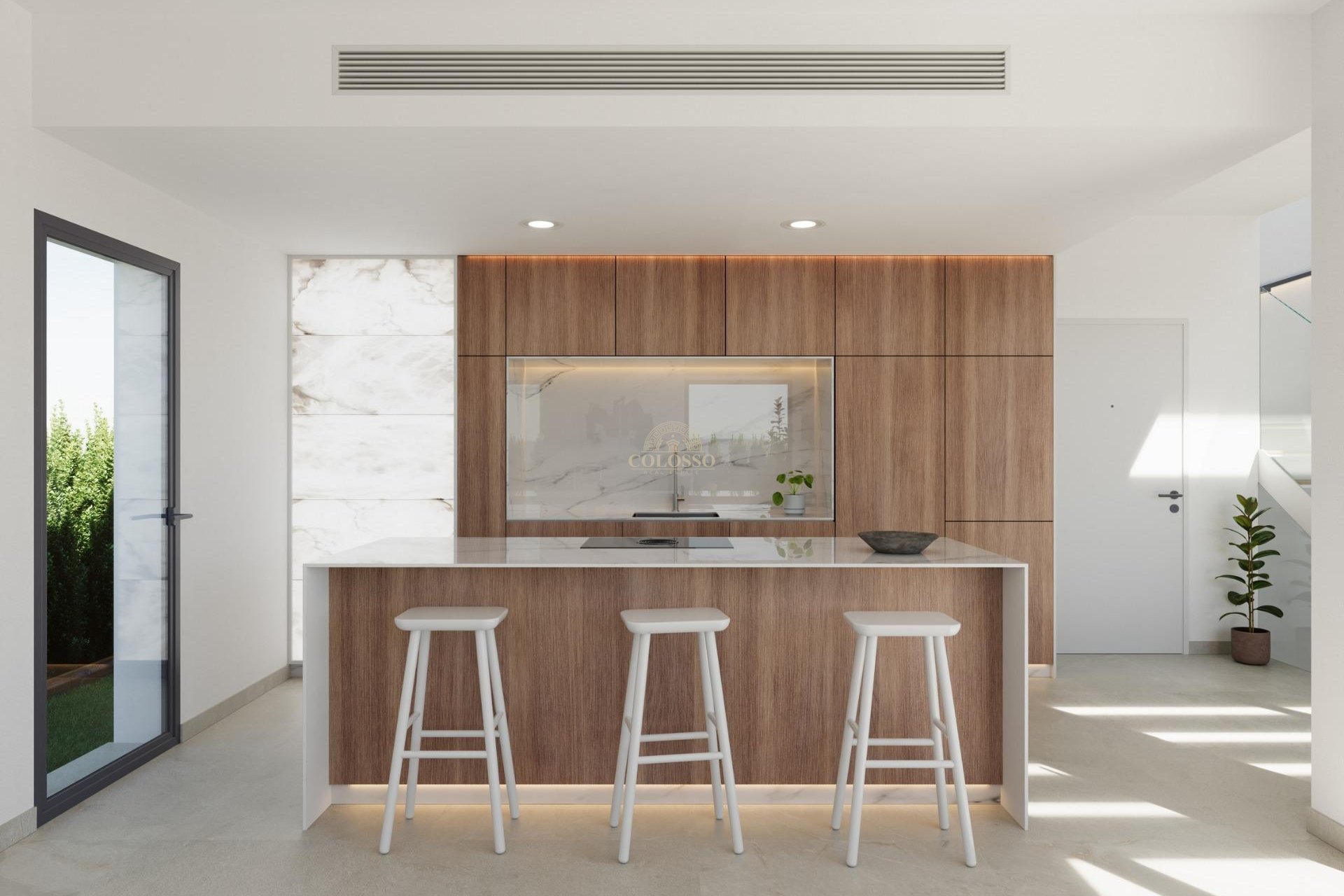 New Build - Villa -
l'Alfas del Pi - Escandinavia