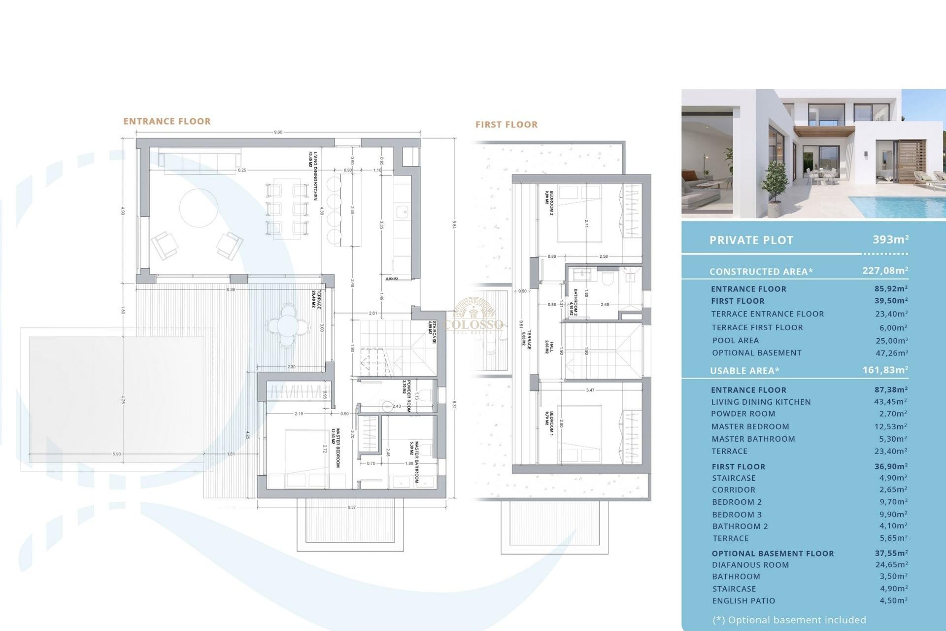 New Build - Villa -
l'Alfas del Pi - Escandinavia