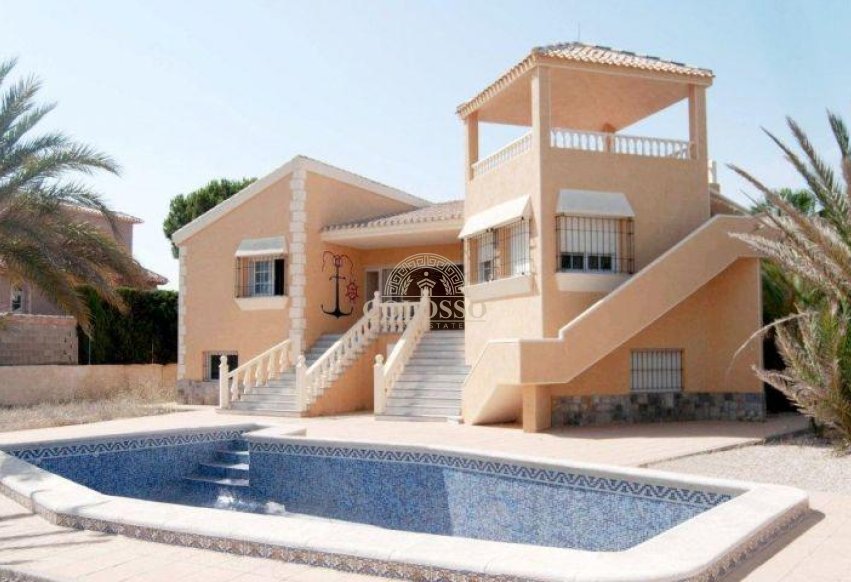 New Build - Villa -
La Manga del Mar Menor - VENECIOLA