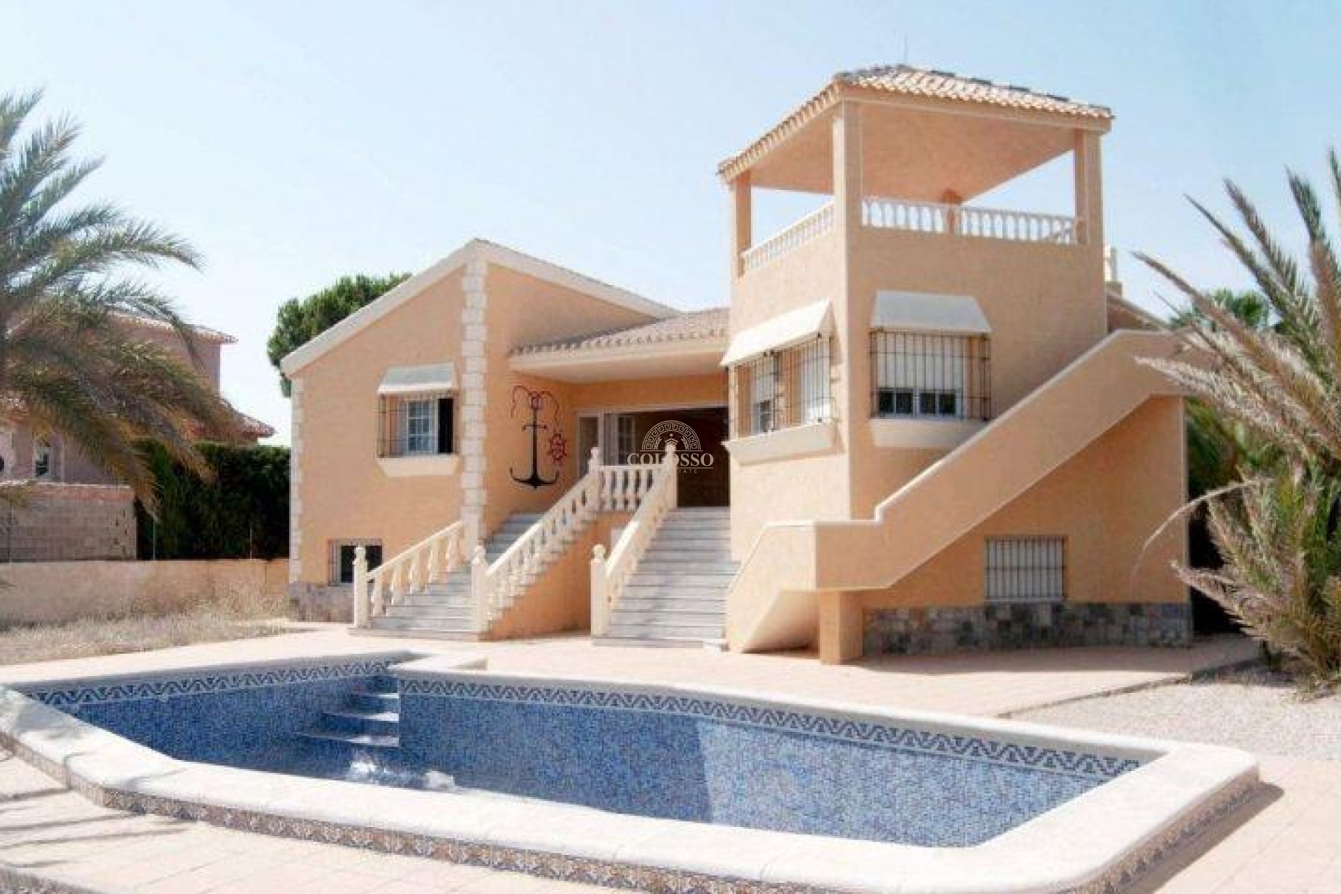 New Build - Villa -
La Manga del Mar Menor - VENECIOLA