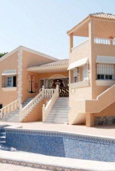 New Build - Villa -
La Manga del Mar Menor - VENECIOLA