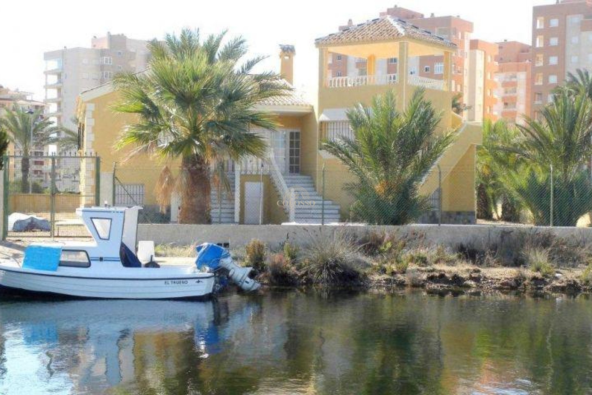New Build - Villa -
La Manga del Mar Menor - VENECIOLA