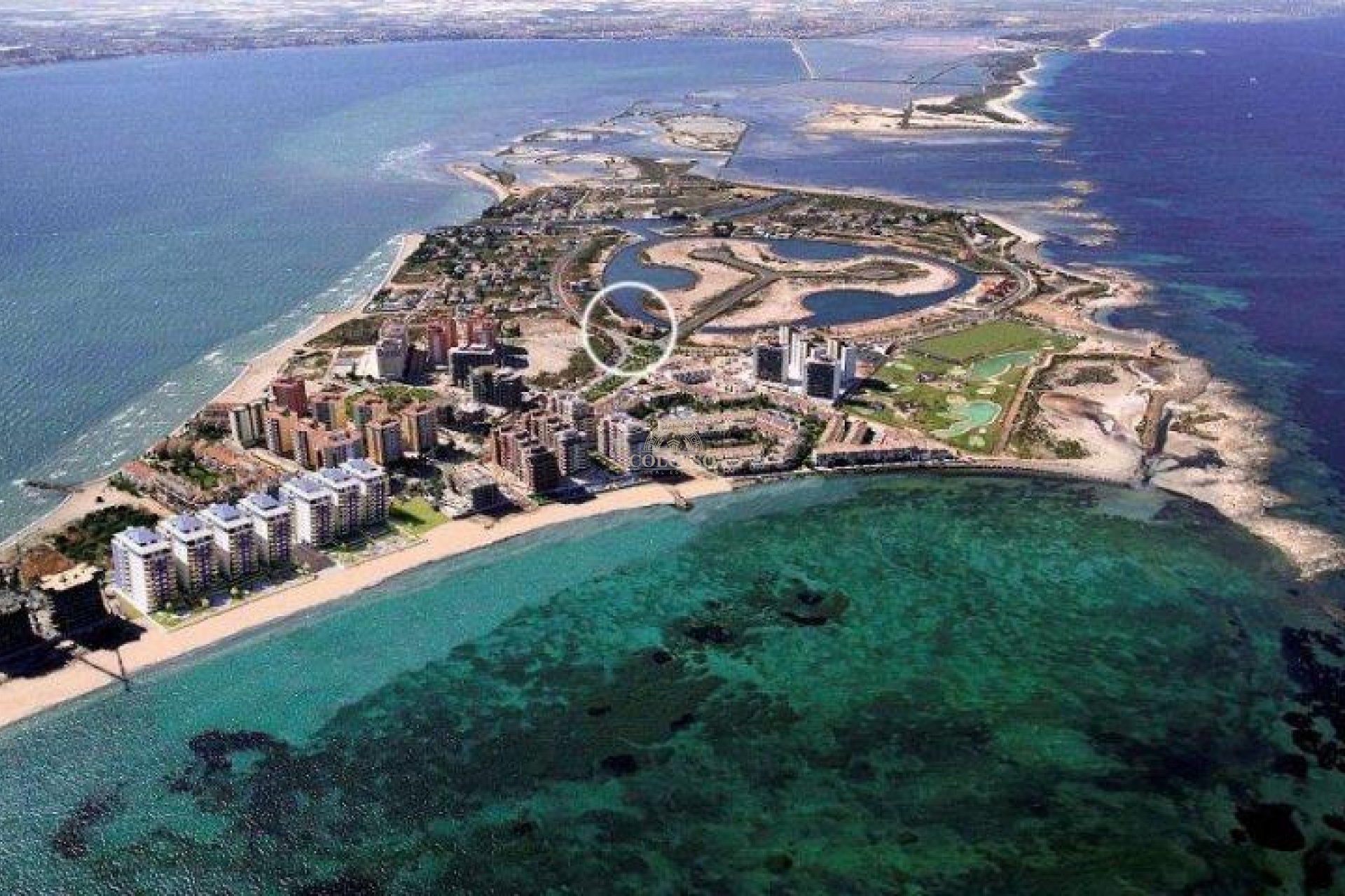 New Build - Villa -
La Manga del Mar Menor - VENECIOLA