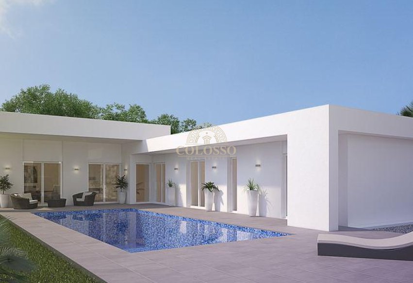 New Build - Villa -
La Romana - CENTRO