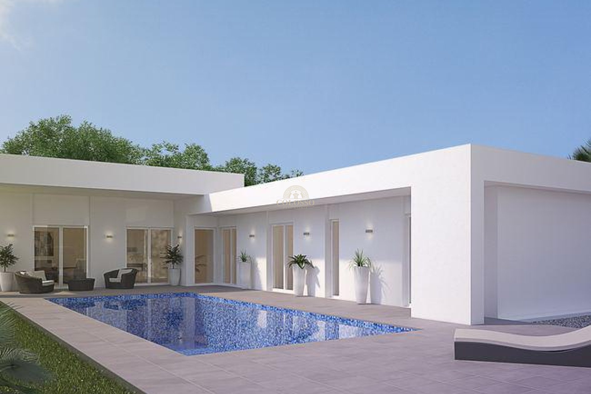 New Build - Villa -
La Romana - CENTRO