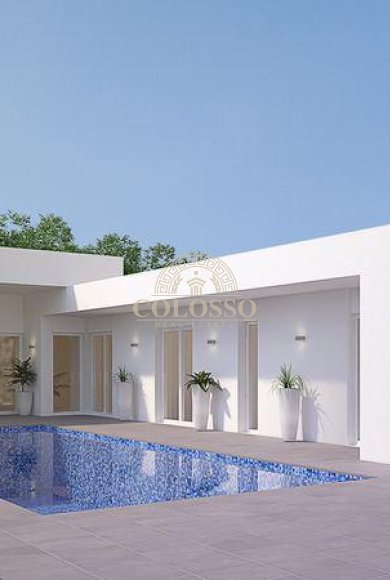 New Build - Villa -
La Romana - CENTRO