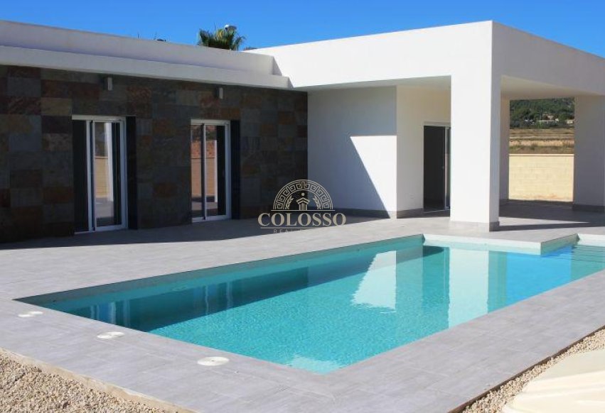 New Build - Villa -
La Romana - None