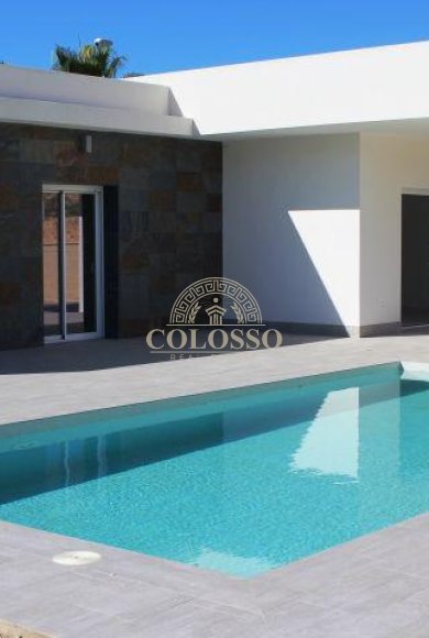 New Build - Villa -
La Romana - None