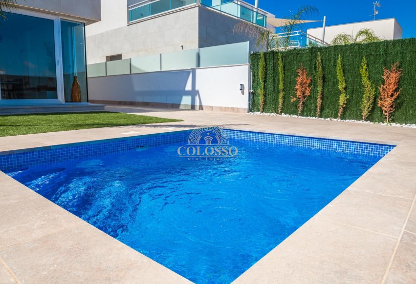 New Build - Villa -
Los Alcázares - Serena Golf